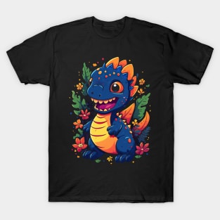 Cute Dinosaur T-Shirt